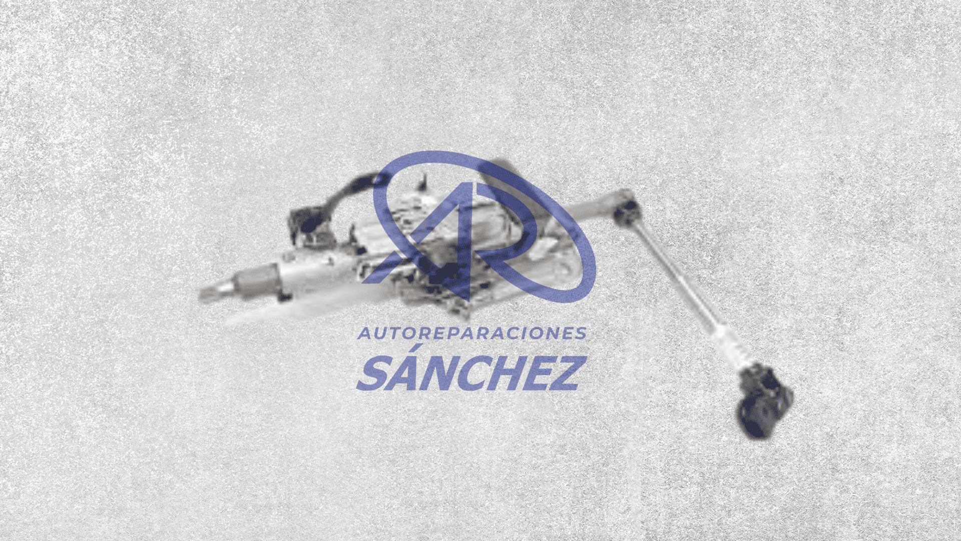 Reparación columna dirección Citroën C4