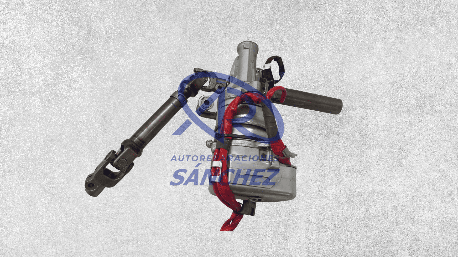 Reparación columna dirección Toyota Auris