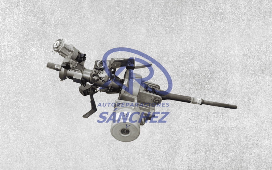 Reparación columna dirección Opel Corsa