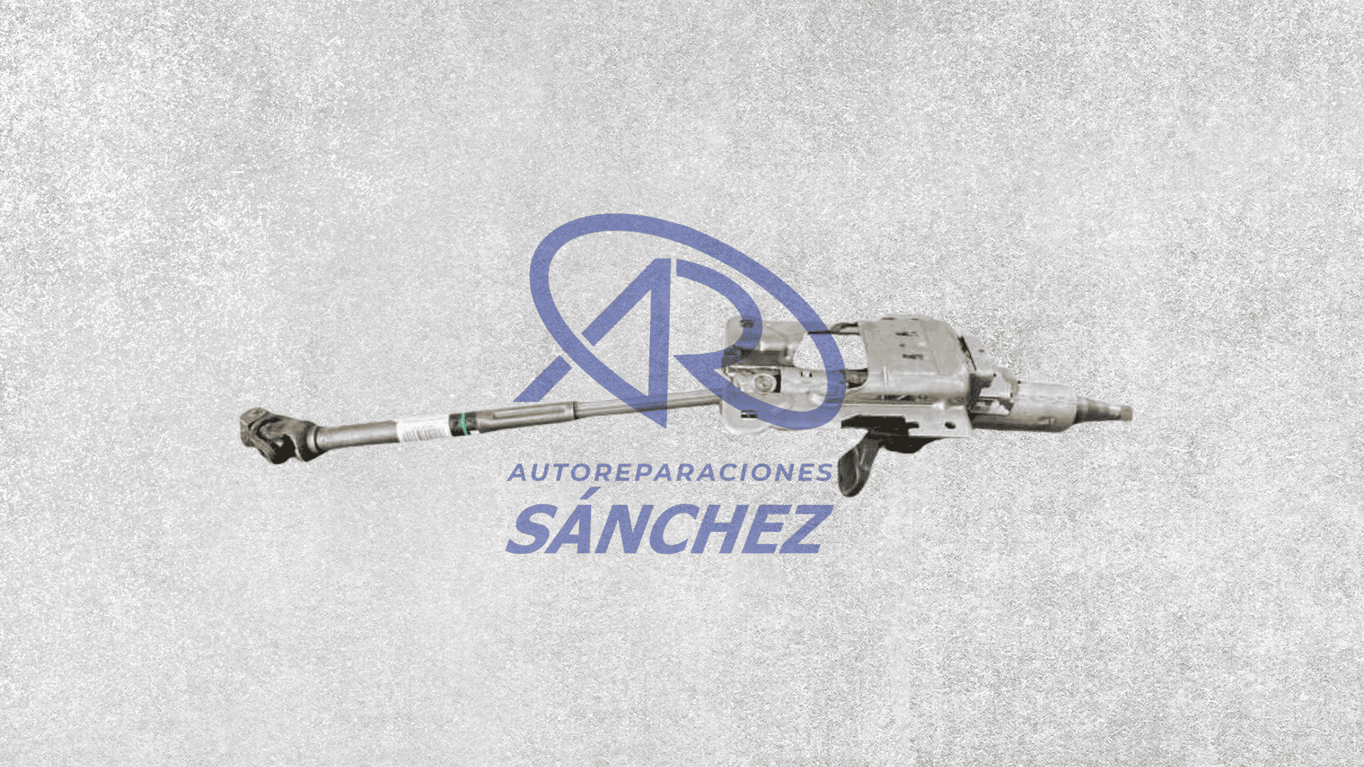 Reparación columna dirección Peugeot 308