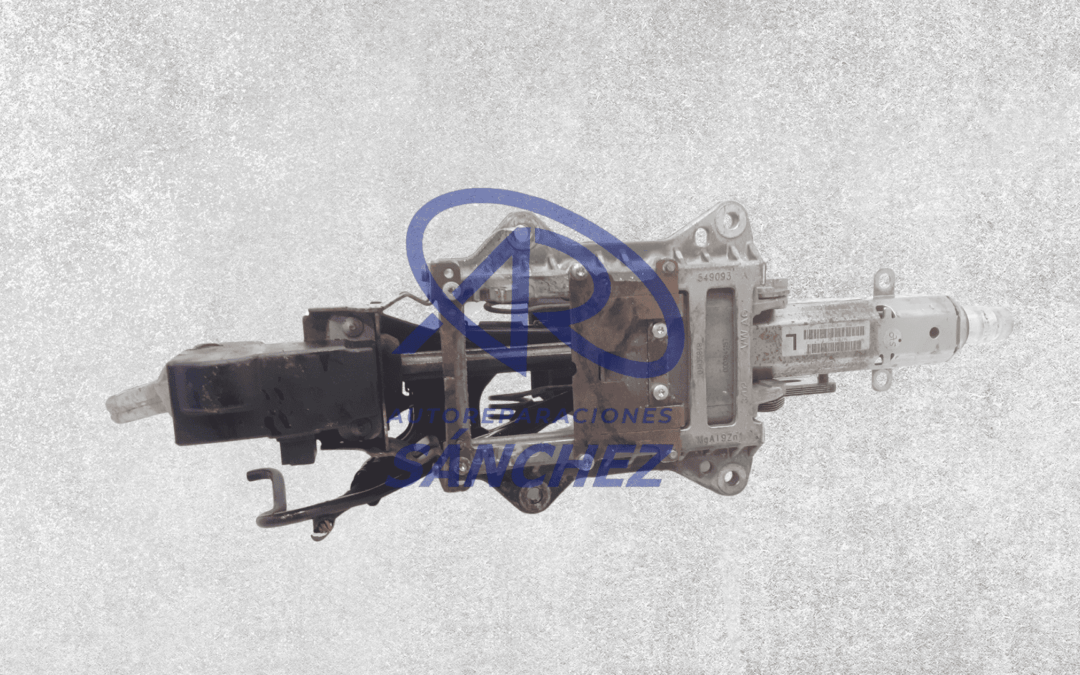 Reparación columna dirección Volkswagen Passat
