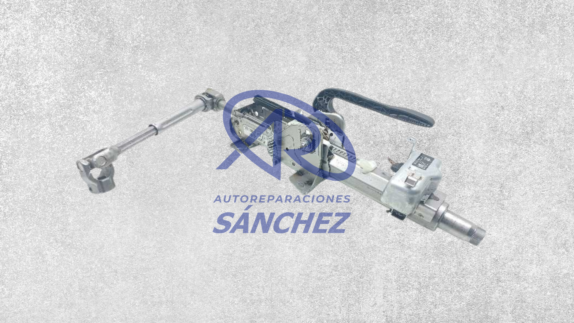 Reparación columna dirección Seat León