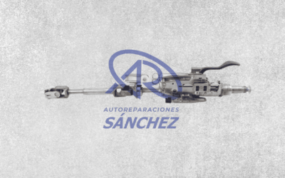 Reparación columna dirección en Tarragona
