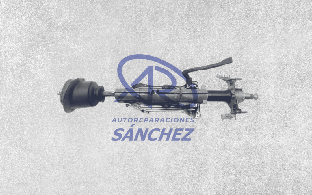 Reparación columna dirección BMW Serie 3