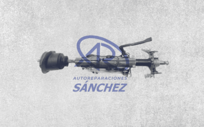 Reparación columna dirección BMW Serie 3