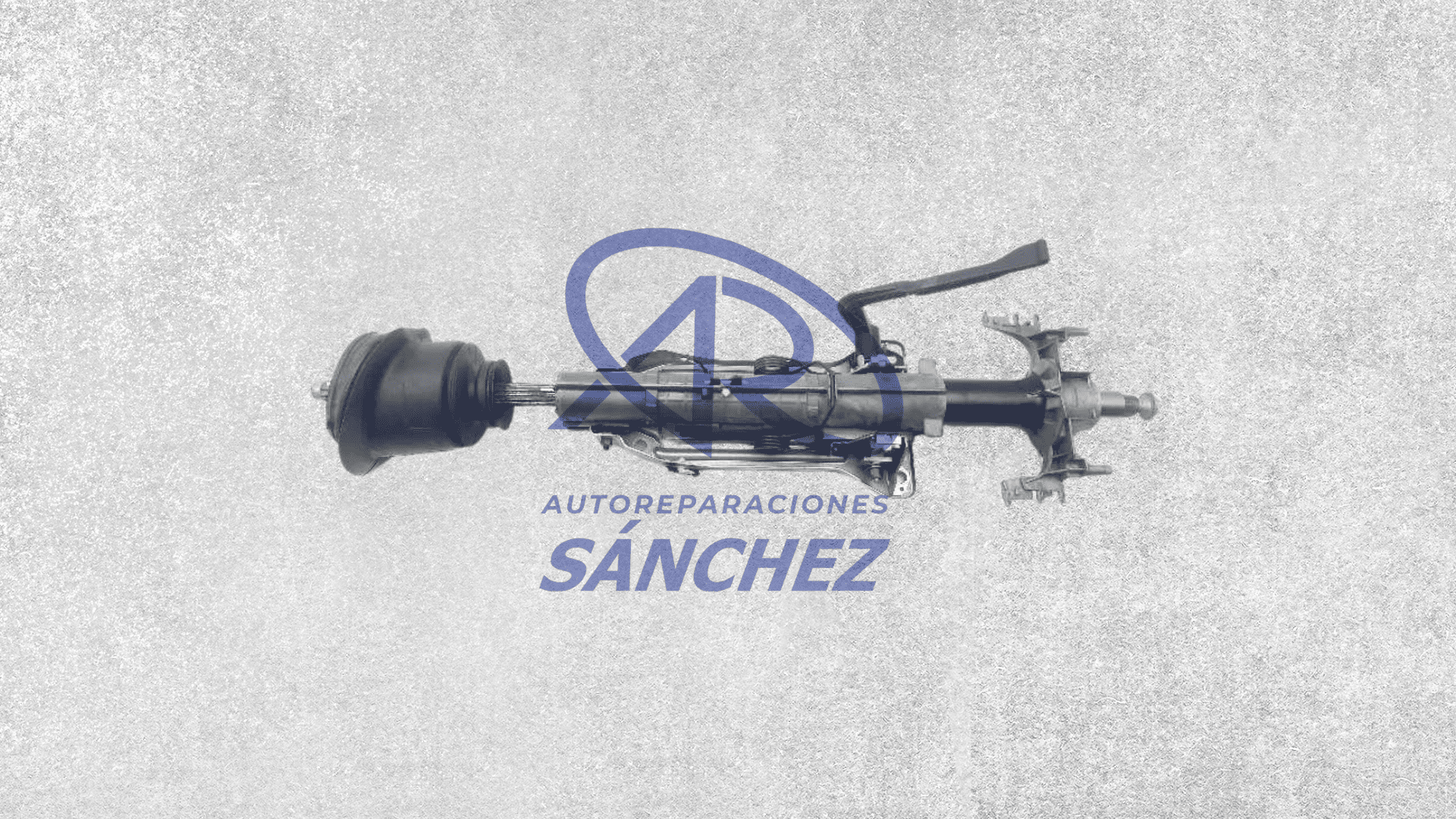 Reparación columna dirección BMW Serie 3